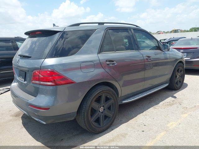2018 Mercedes-benz Gle 350 მანქანა იყიდება აუქციონზე, vin: 4JGDA5JBXJB177443, აუქციონის ნომერი: 45484686