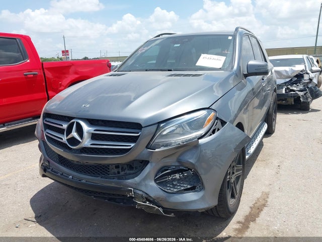 2018 Mercedes-benz Gle 350 მანქანა იყიდება აუქციონზე, vin: 4JGDA5JBXJB177443, აუქციონის ნომერი: 45484686