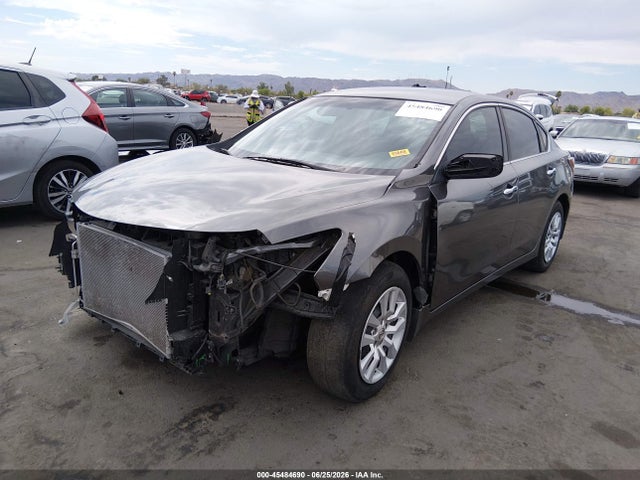 1N4AL3AP0FN917496 Nissan Altima 2.5 S