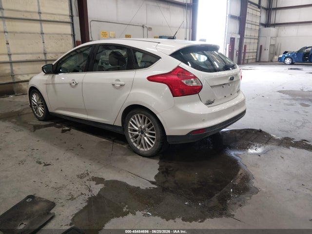 1FADP3N2XEL197778 Ford Focus Titanium