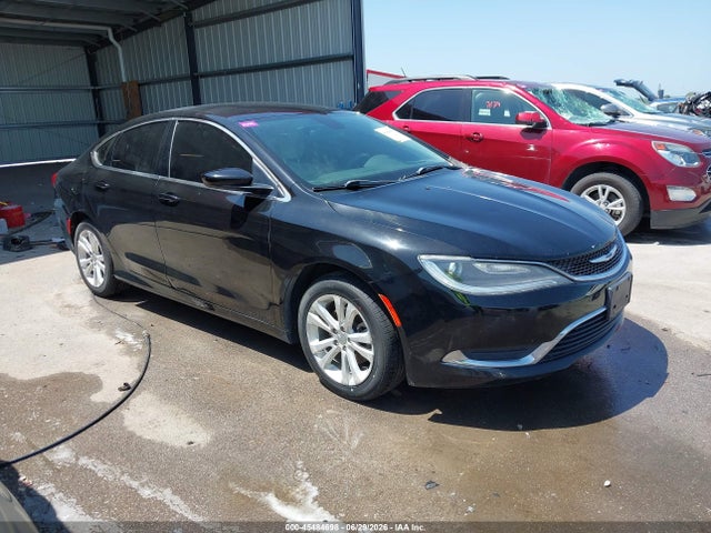 45484698 :رقم المزاد ، 1C3CCCAB7GN181721 vin ، 2016 Chrysler 200 Limited مزاد بيع