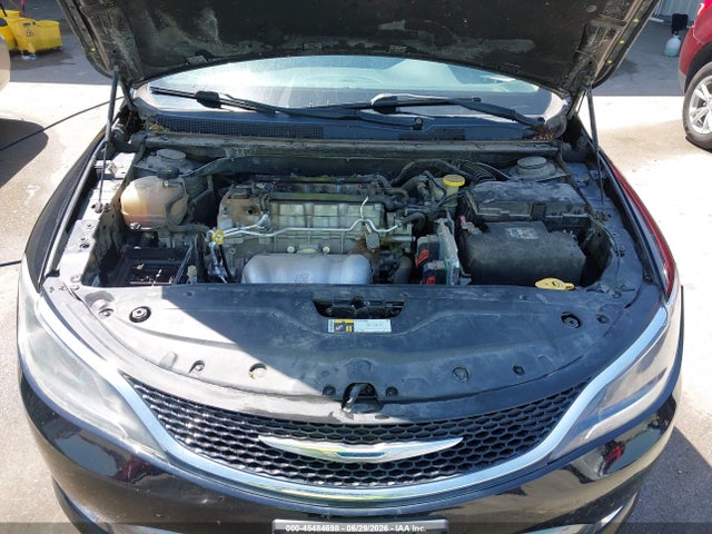 45484698 :رقم المزاد ، 1C3CCCAB7GN181721 vin ، 2016 Chrysler 200 Limited مزاد بيع