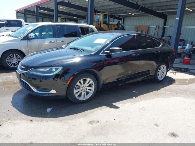 45484698 :رقم المزاد ، 1C3CCCAB7GN181721 vin ، 2016 Chrysler 200 Limited مزاد بيع