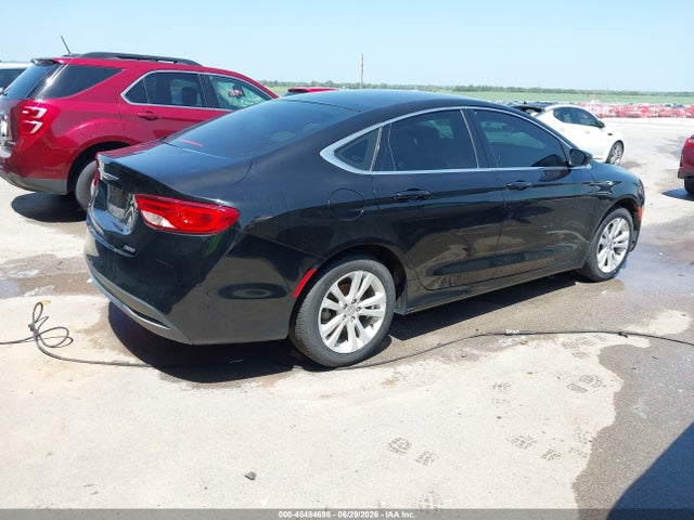 45484698 :رقم المزاد ، 1C3CCCAB7GN181721 vin ، 2016 Chrysler 200 Limited مزاد بيع