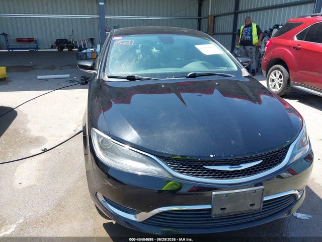 45484698 :رقم المزاد ، 1C3CCCAB7GN181721 vin ، 2016 Chrysler 200 Limited مزاد بيع
