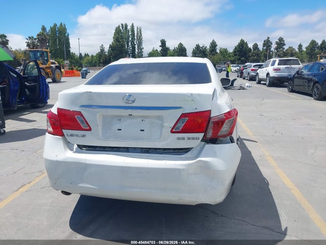 Auction sale of the 2007 Lexus Es 350, vin: JTHBJ46G172015802, lot number: 45484703