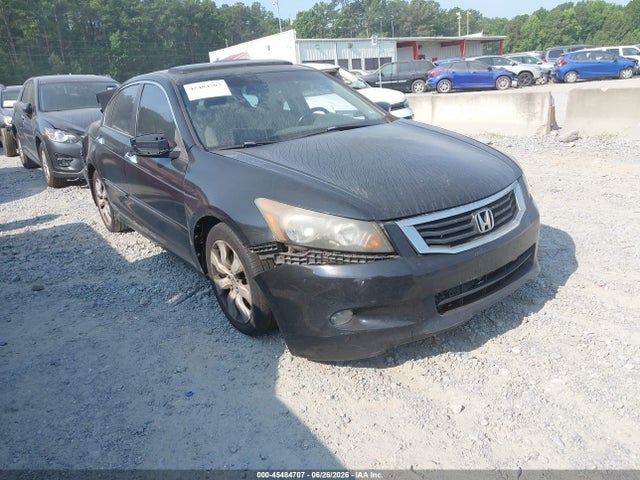 Aukcja sprzedaży 2009 Honda Accord 3.5 Ex-l, vin: 1HGCP36829A020010, numer aukcji: 45484707