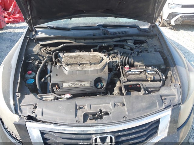 Aukcja sprzedaży 2009 Honda Accord 3.5 Ex-l, vin: 1HGCP36829A020010, numer aukcji: 45484707