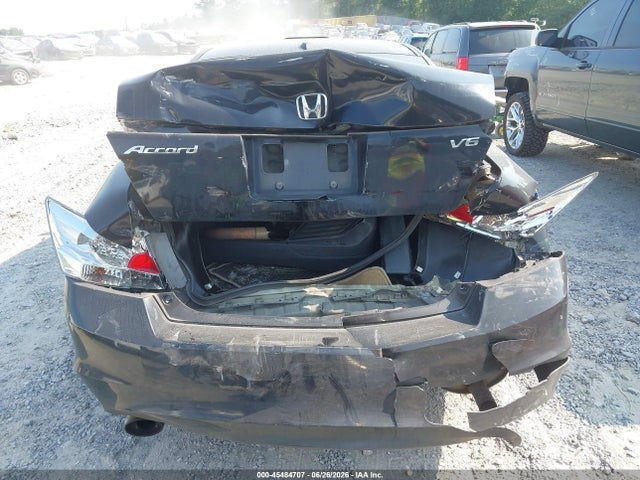 Aukcja sprzedaży 2009 Honda Accord 3.5 Ex-l, vin: 1HGCP36829A020010, numer aukcji: 45484707