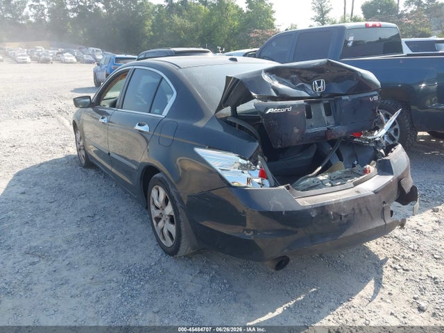 Aukcja sprzedaży 2009 Honda Accord 3.5 Ex-l, vin: 1HGCP36829A020010, numer aukcji: 45484707