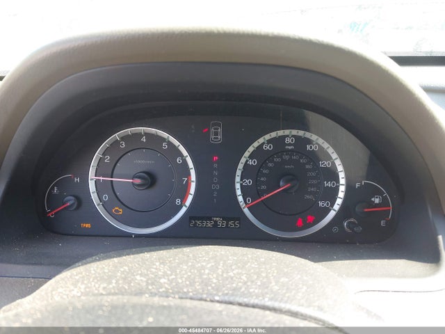 Aukcja sprzedaży 2009 Honda Accord 3.5 Ex-l, vin: 1HGCP36829A020010, numer aukcji: 45484707