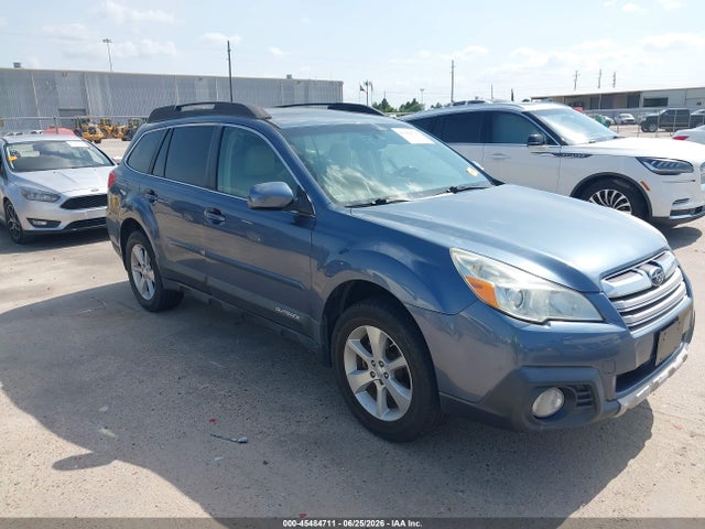 Aukcja sprzedaży 2014 Subaru Outback 2.5i Limited, vin: 4S4BRCNC3E3243161, numer aukcji: 45484711