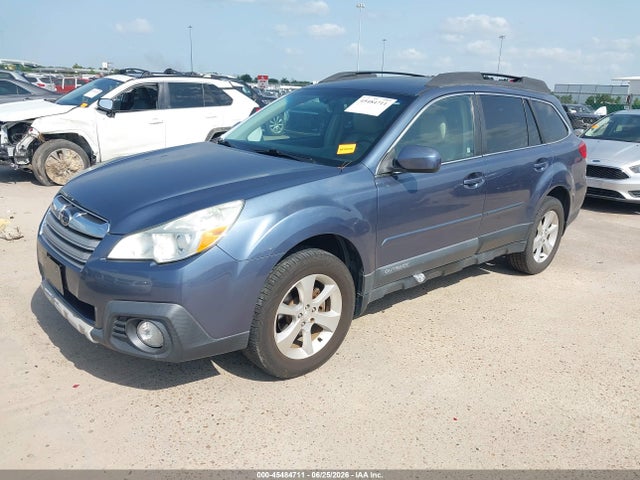 Aukcja sprzedaży 2014 Subaru Outback 2.5i Limited, vin: 4S4BRCNC3E3243161, numer aukcji: 45484711