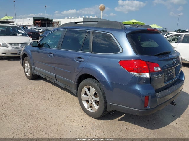 Aukcja sprzedaży 2014 Subaru Outback 2.5i Limited, vin: 4S4BRCNC3E3243161, numer aukcji: 45484711