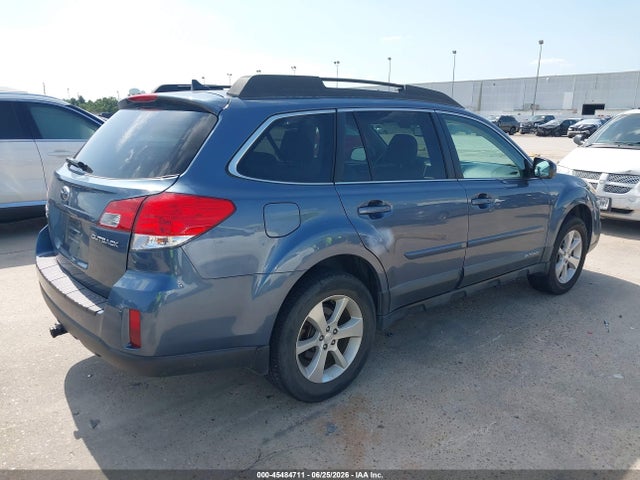 Aukcja sprzedaży 2014 Subaru Outback 2.5i Limited, vin: 4S4BRCNC3E3243161, numer aukcji: 45484711