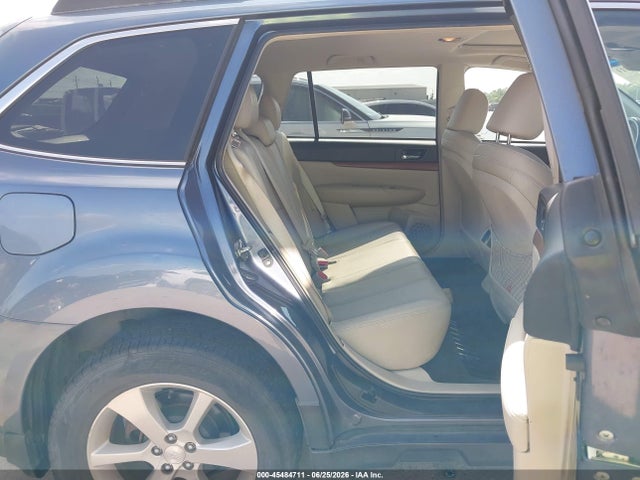 Aukcja sprzedaży 2014 Subaru Outback 2.5i Limited, vin: 4S4BRCNC3E3243161, numer aukcji: 45484711