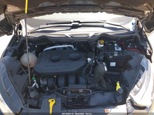 Ford Ecosport Titanium 2018 MAJ6P1WL4JC210684 Image 10