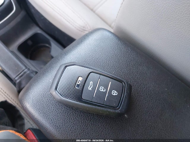 Ford Ecosport Titanium 2018 MAJ6P1WL4JC210684 Image 11