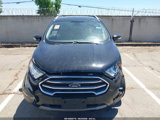 Ford Ecosport Titanium 2018 MAJ6P1WL4JC210684 Image 12