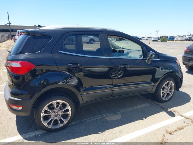 Ford Ecosport Titanium 2018 MAJ6P1WL4JC210684 Image 13