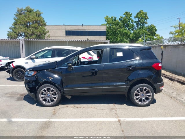 Ford Ecosport Titanium 2018 MAJ6P1WL4JC210684 Image 14