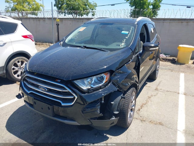 Ford Ecosport Titanium 2018 MAJ6P1WL4JC210684 Image 2
