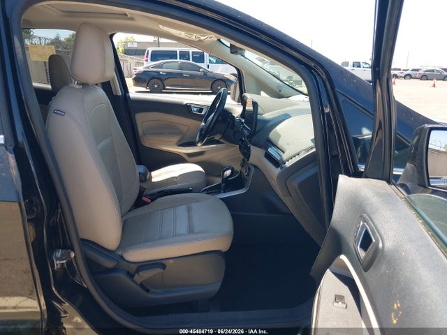 Ford Ecosport Titanium 2018 MAJ6P1WL4JC210684 Image 5