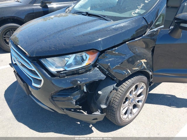 Ford Ecosport Titanium 2018 MAJ6P1WL4JC210684 Image 6