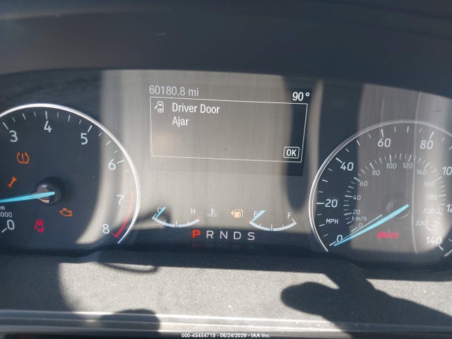 Ford Ecosport Titanium 2018 MAJ6P1WL4JC210684 Image 7