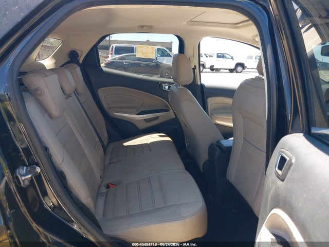 Ford Ecosport Titanium 2018 MAJ6P1WL4JC210684 Image 8