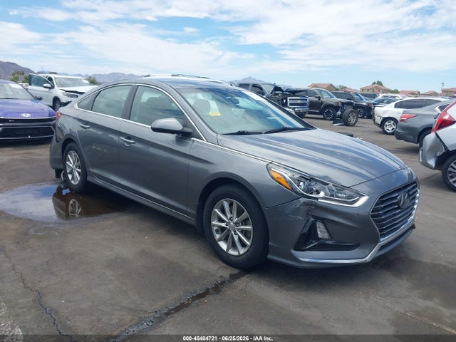 Hyundai SONATA SE 2019 5NPE24AF4KH813471 Image 1