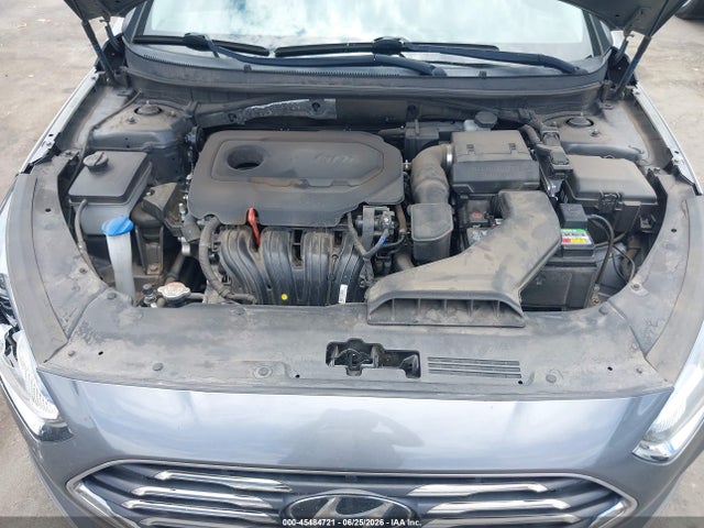 Hyundai SONATA SE 2019 5NPE24AF4KH813471 Image 10