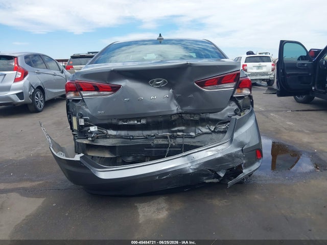 Hyundai SONATA SE 2019 5NPE24AF4KH813471 Image 16