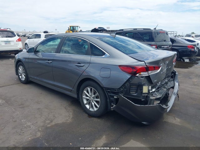 Hyundai SONATA SE 2019 5NPE24AF4KH813471 Image 3