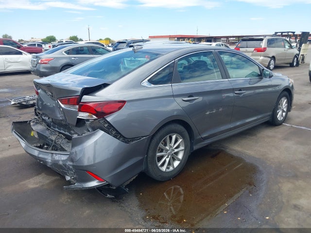 Hyundai SONATA SE 2019 5NPE24AF4KH813471 Image 4