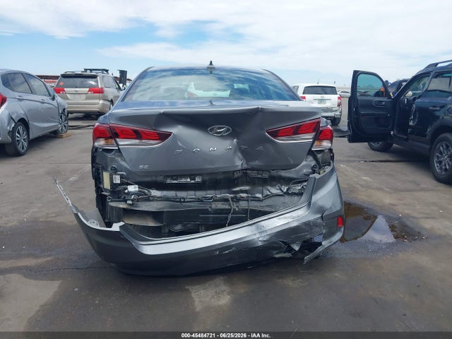 Hyundai SONATA SE 2019 5NPE24AF4KH813471 Image 6