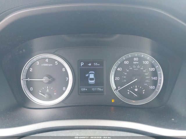 Hyundai SONATA SE 2019 5NPE24AF4KH813471 Image 7
