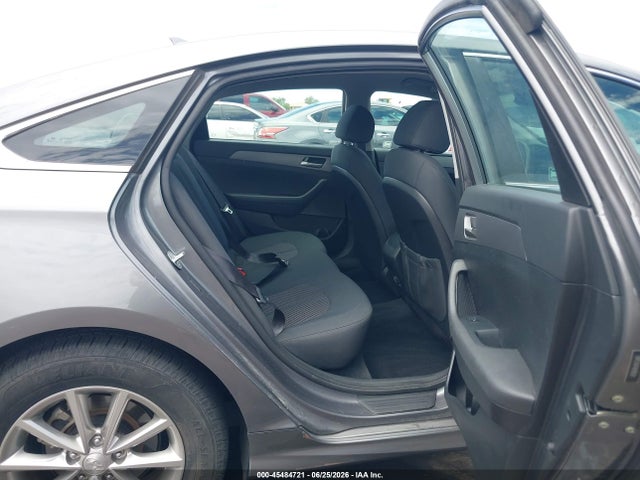 Hyundai SONATA SE 2019 5NPE24AF4KH813471 Image 8