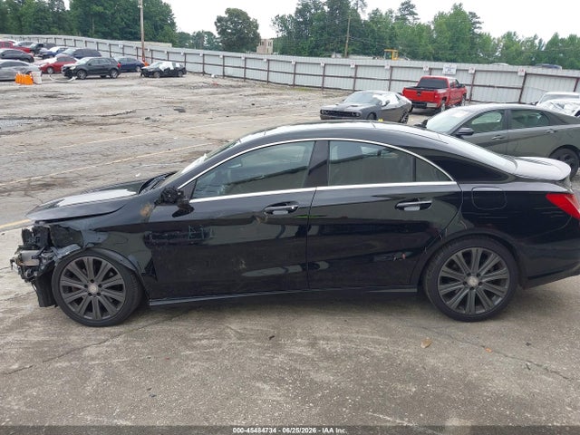 Продажа на аукционе авто 2017 Mercedes-benz Cla 250 4matic, vin: WDDSJ4GB7HN440919, номер лота: 45484734