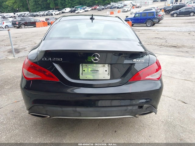 Продажа на аукционе авто 2017 Mercedes-benz Cla 250 4matic, vin: WDDSJ4GB7HN440919, номер лота: 45484734