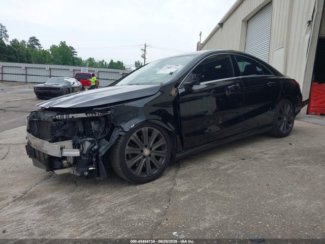 Продажа на аукционе авто 2017 Mercedes-benz Cla 250 4matic, vin: WDDSJ4GB7HN440919, номер лота: 45484734
