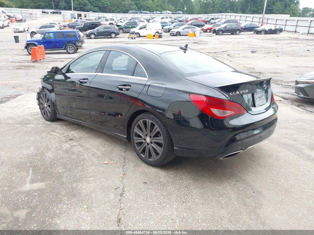 Продажа на аукционе авто 2017 Mercedes-benz Cla 250 4matic, vin: WDDSJ4GB7HN440919, номер лота: 45484734