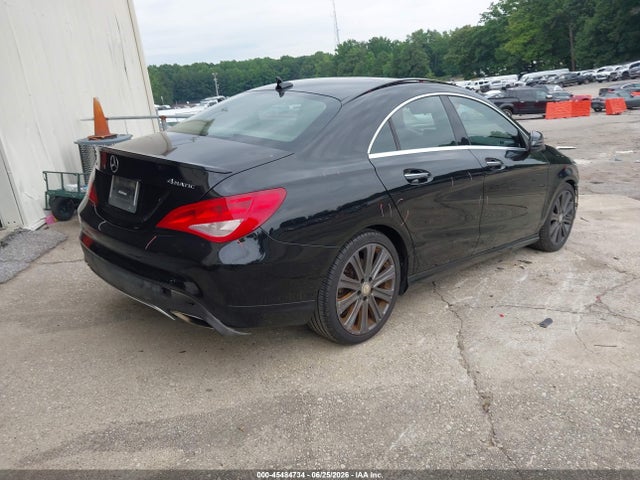 Продажа на аукционе авто 2017 Mercedes-benz Cla 250 4matic, vin: WDDSJ4GB7HN440919, номер лота: 45484734