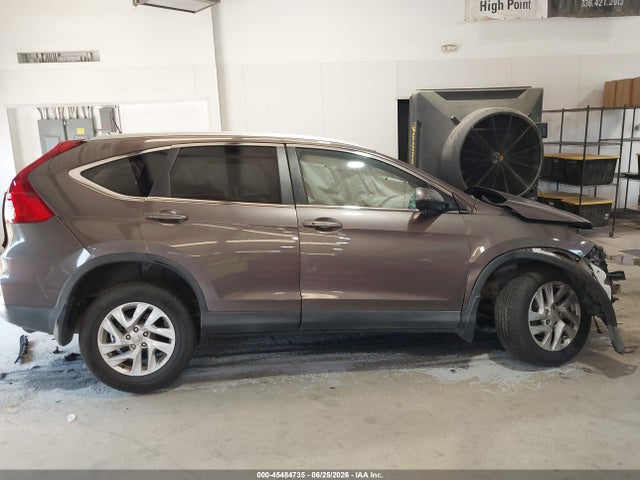 Продаж на аукціоні авто 2015 Honda Cr-v Ex-l, vin: 2HKRM3H72FH539195, номер лоту: 45484735