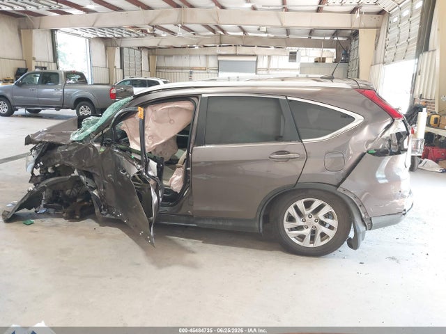 Продаж на аукціоні авто 2015 Honda Cr-v Ex-l, vin: 2HKRM3H72FH539195, номер лоту: 45484735