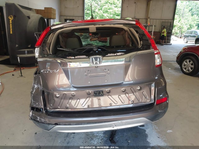 Продаж на аукціоні авто 2015 Honda Cr-v Ex-l, vin: 2HKRM3H72FH539195, номер лоту: 45484735