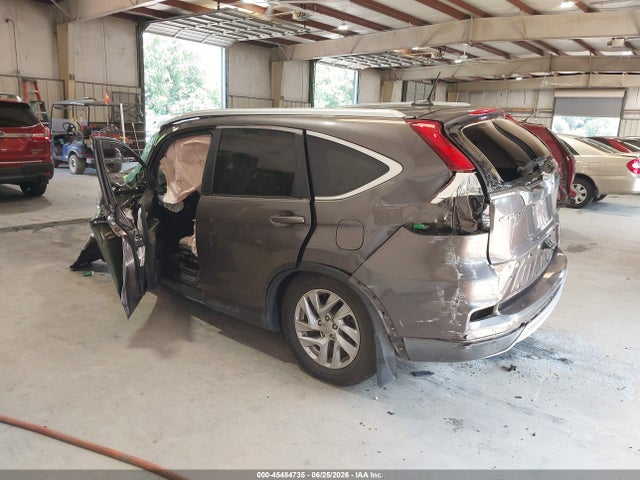Продаж на аукціоні авто 2015 Honda Cr-v Ex-l, vin: 2HKRM3H72FH539195, номер лоту: 45484735