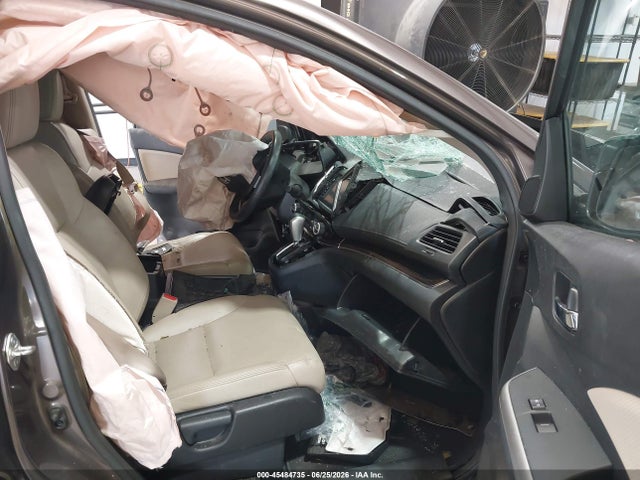 Продаж на аукціоні авто 2015 Honda Cr-v Ex-l, vin: 2HKRM3H72FH539195, номер лоту: 45484735