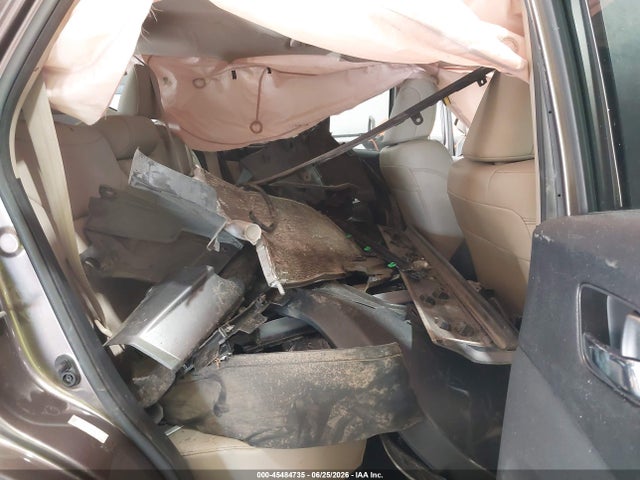 Продаж на аукціоні авто 2015 Honda Cr-v Ex-l, vin: 2HKRM3H72FH539195, номер лоту: 45484735