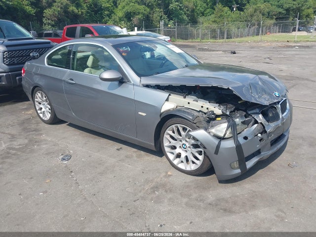 2007 Bmw 328i მანქანა იყიდება აუქციონზე, vin: WBAWB33547PV70787, აუქციონის ნომერი: 45484737